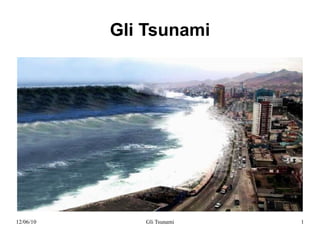 Gli Tsunami 