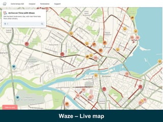 Waze – Live map
 