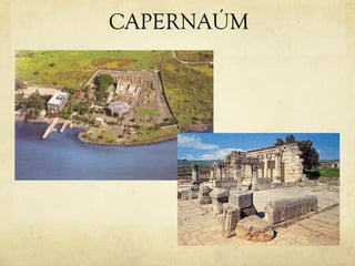 CAPERNAÚM 
