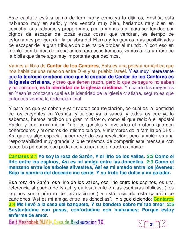Lucas Capítulo 21