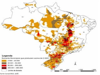 Pra que serve o milho?
Alimentação humana
Alimentação animal
Indústria
Etanol
2016
 
