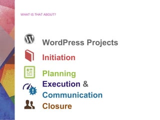 (( Lucas lima )) Managing WordPress Projects - STL Meetup August 2015 Slide 4