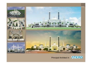 Principal Architect in
 