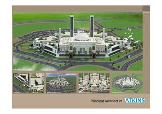 Principal Architect in
 