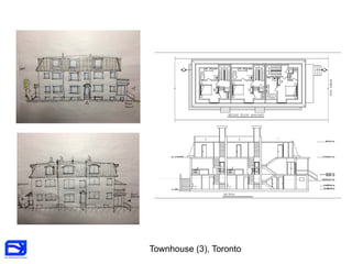 Townhouse (3), Toronto
 