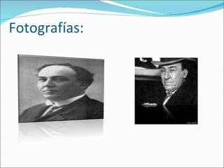 Fotografías: 