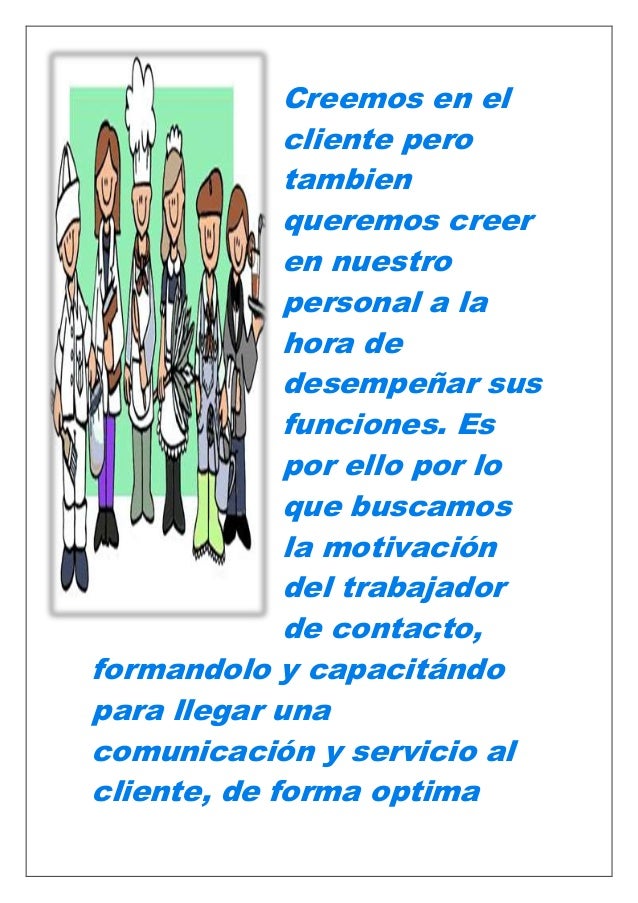 Manual Bienvenida Hotel Cauringis