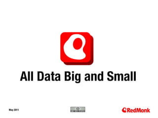 All Data Big and Small

May 2011
10.20.2005
 