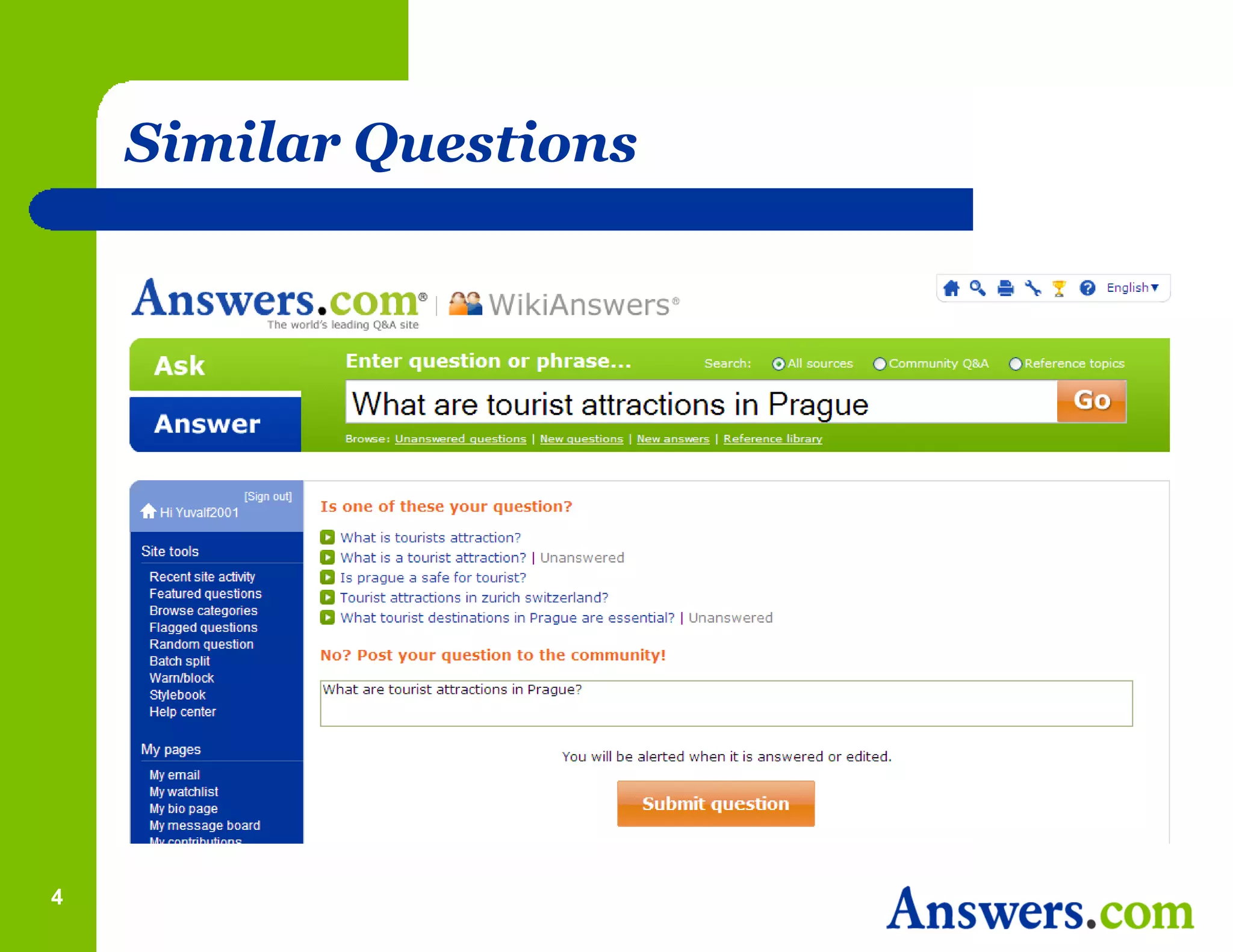 Similar Questions




4
 