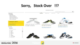 Sorry, Stock Over !!?
 