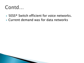 Lucent Technologies | PPTX