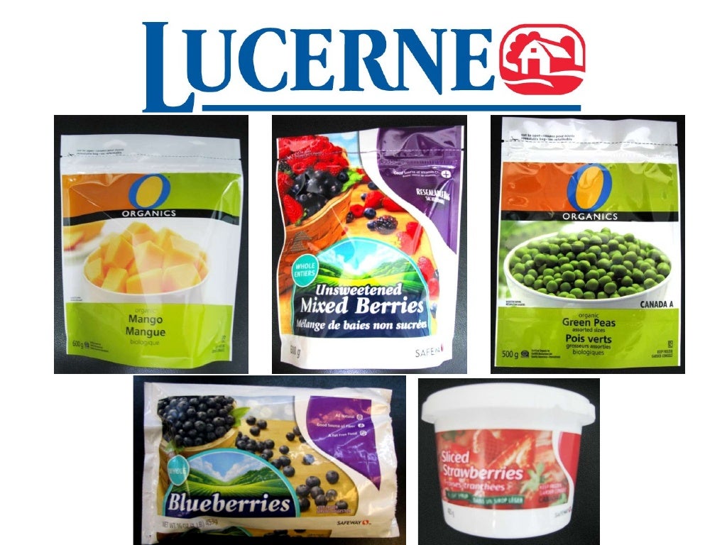 Lucerne Foods