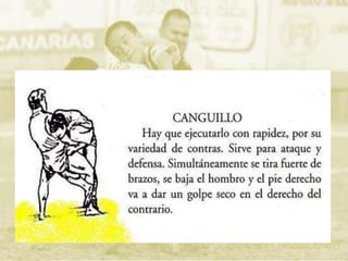 CANGUILLO
 