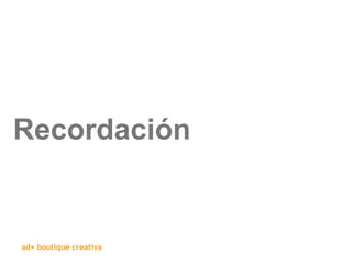 Recordación 