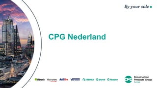 CPG Nederland
 