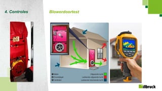 Page 34
4. Controles Blowerdoortest
 