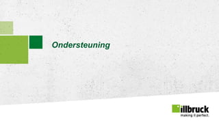 Page 45
Ondersteuning
 