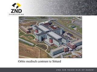 Orbis medisch centrum te Sittard 