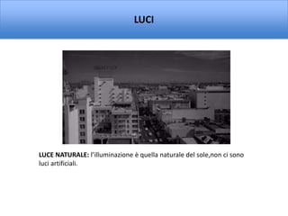Luci | PPTX