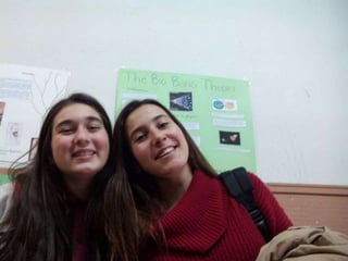 The Big Bang Theory Presentation