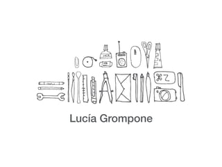 Lucía Grompone
 