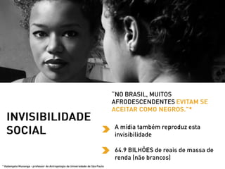 Brasil, Brasis: Vetores de Transformação - Luciana Aguiar 