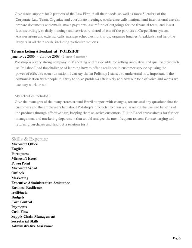 list of action verbs for resumes