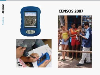 CENSOS 2007
 