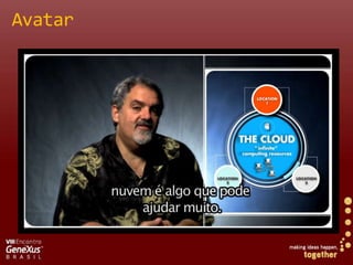 Quemjá está usando?