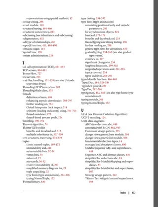Luciano Ramalho - Fluent Python_ Clear, Concise, and Effective Programming-O'Reilly Media (2022).pdf