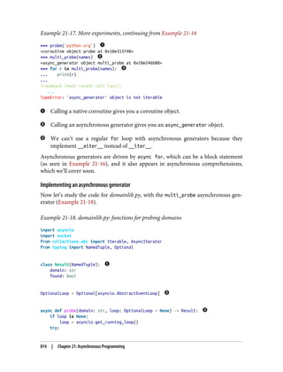 Luciano Ramalho - Fluent Python_ Clear, Concise, and Effective Programming-O'Reilly Media (2022).pdf