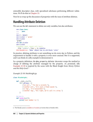 Luciano Ramalho - Fluent Python_ Clear, Concise, and Effective Programming-O'Reilly Media (2022).pdf