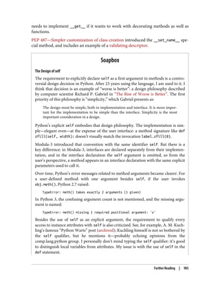 Luciano Ramalho - Fluent Python_ Clear, Concise, and Effective Programming-O'Reilly Media (2022).pdf