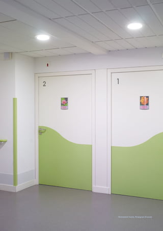 Retirement home, Perpignan (France)
 