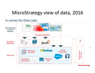 MicroStrategy	view	of	data,	2016
 