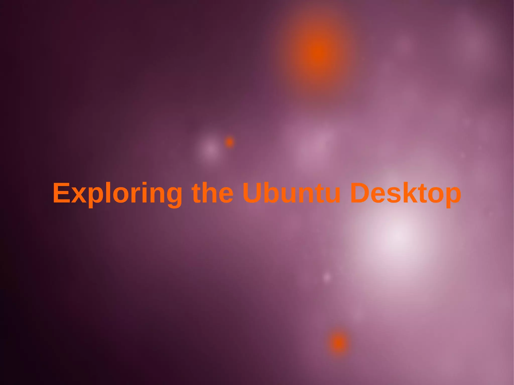 Ubuntu is community based. 