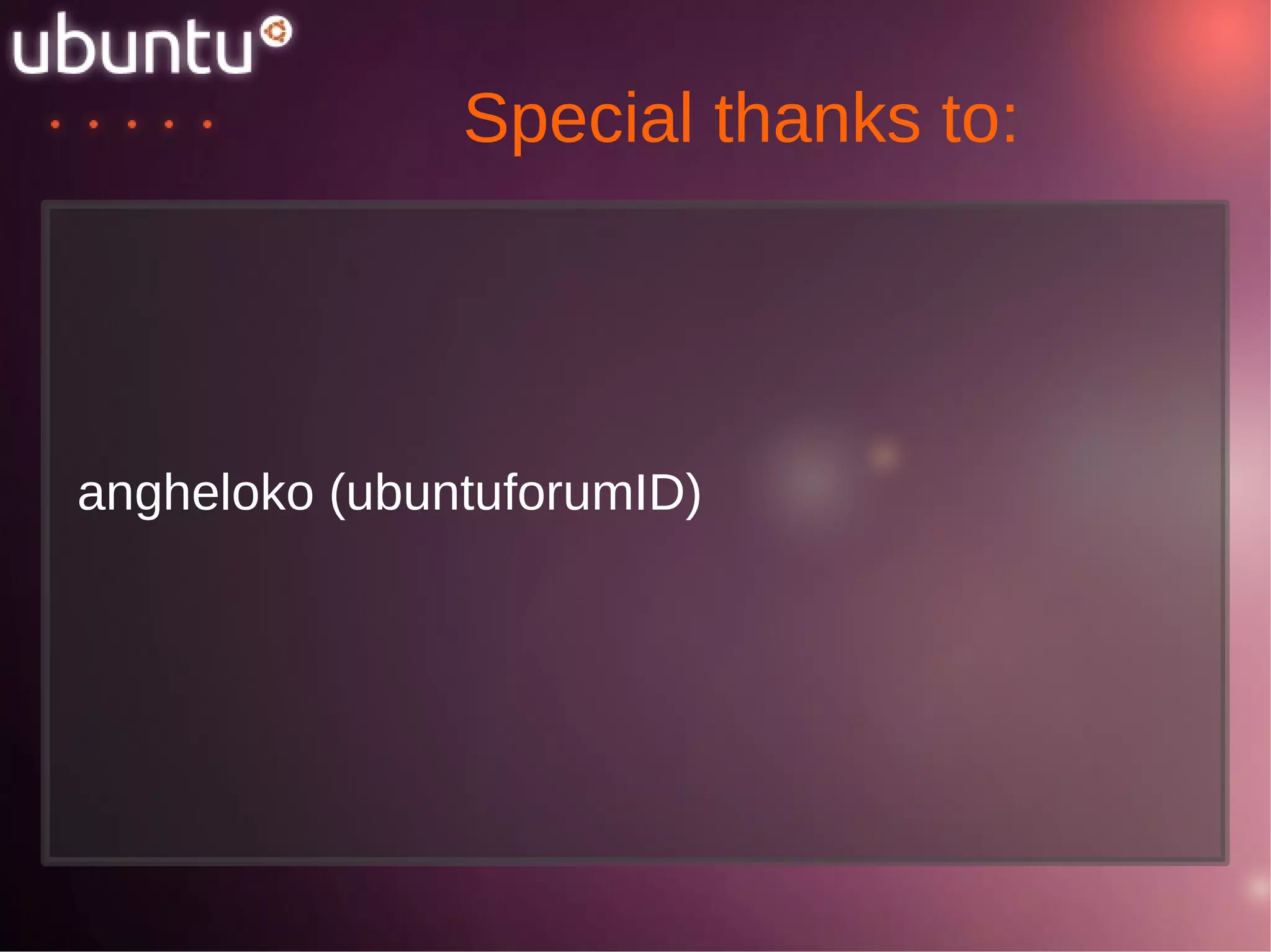 Key Differences between ubuntu  & Microsoft Windows 