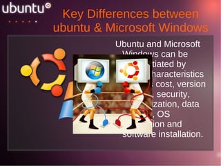 & Microsoft Windows 