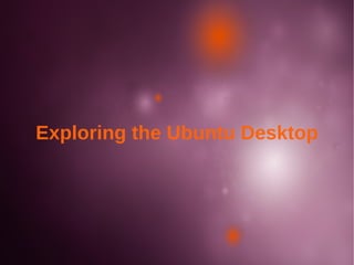 Ubuntu is community based. 