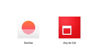 Sunrise Any.do Cal
 