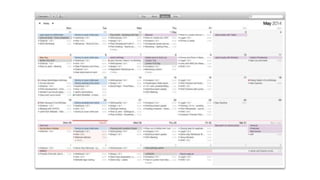 Lucid - Dotforge Spring 2014 Presentation