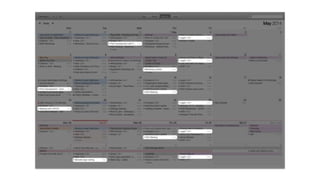 Lucid - Dotforge Spring 2014 Presentation
