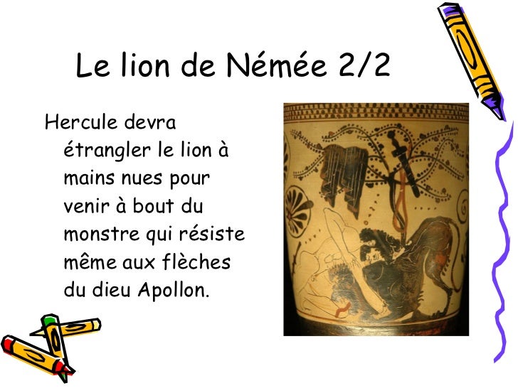 Les 12 Travaux D Hercule Résumé Par Chapitre