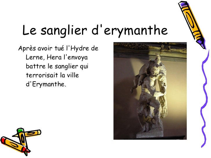Les 12 Travaux D Hercule Résumé Par Chapitre