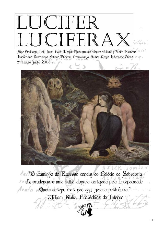 Lucifer Luciferax 2 - 