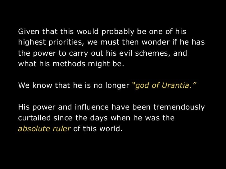 Lucifer Rebellion Adjudication Lucifer Rebellion Adjudication