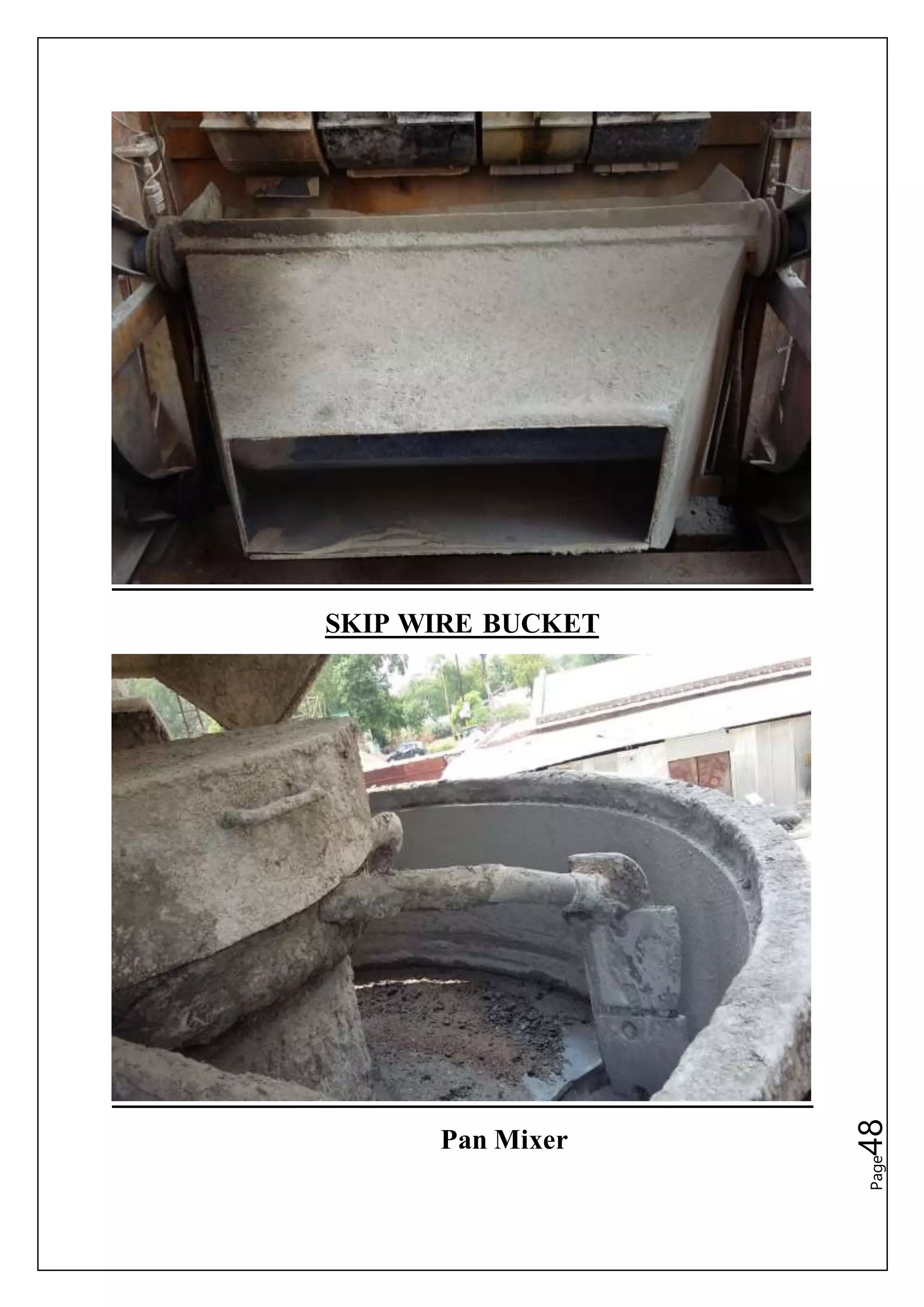 Page48
SKIP WIRE BUCKET
Pan Mixer
 