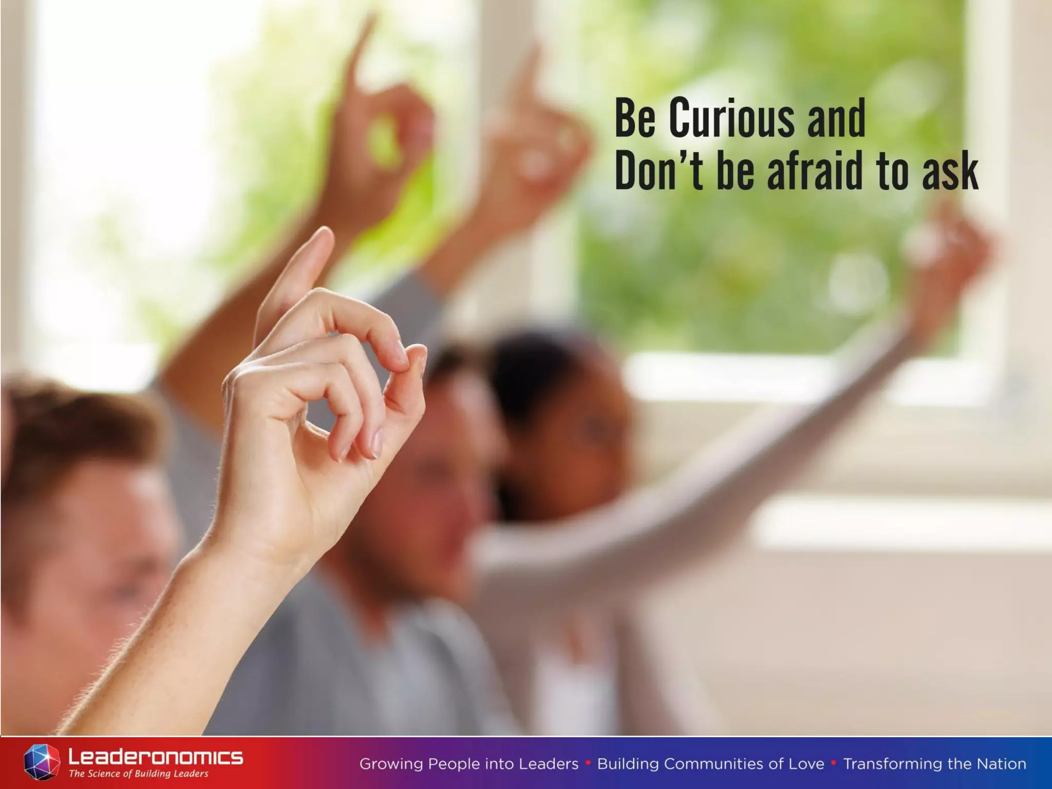 Increasing Your Return On Luck PPT increasing-your-return-on-luck-ppt