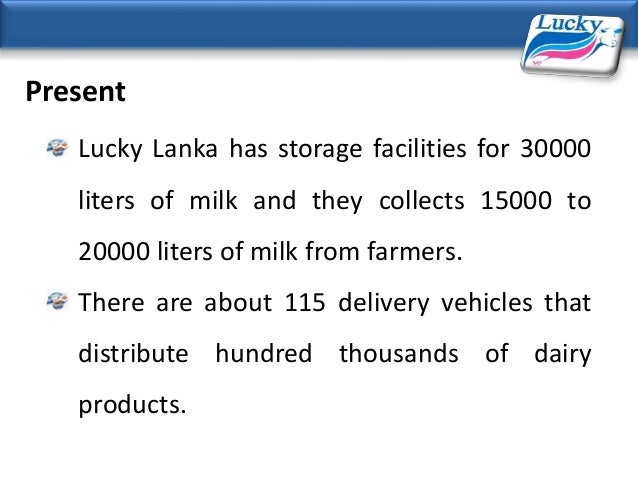 Lucky lanka milk processing company limited marketing essay 08 image