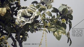 Dáng cây mang
phong thái tự
nhiên, trưng bày
trong nhà ngụ ý
“Thần tài gõ cửa”
HOTLINE : 083 55 11 233
 